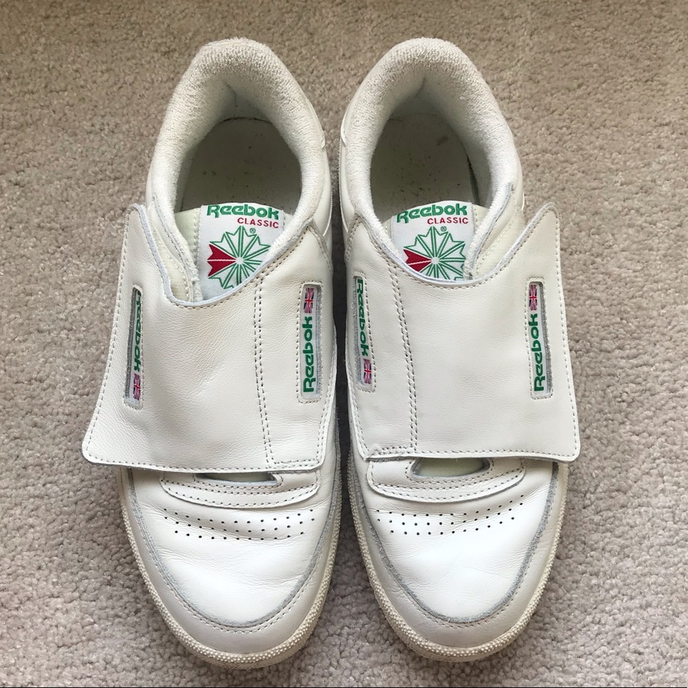Velcro Reebok